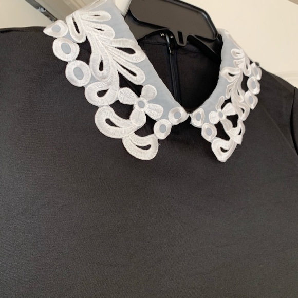 Black dress - Picture 3 of 4